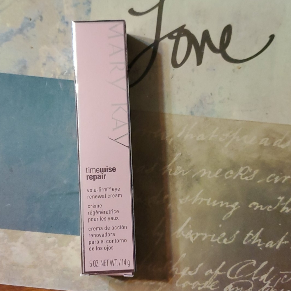 👁Time Wise Repair Volu-Firm Renewal Cream